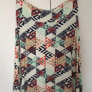 XL LuLaRoe Azure